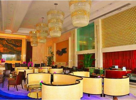 San Shui Hotspring Resort Foshan Interiør billede
