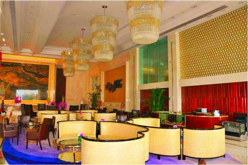 San Shui Hotspring Resort Foshan Interiør billede