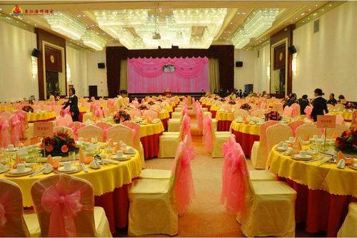 San Shui Hotspring Resort Foshan Restaurant billede