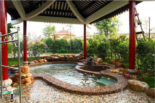 San Shui Hotspring Resort Foshan Faciliteter billede
