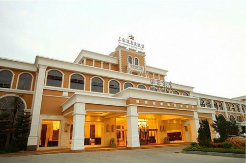 San Shui Hotspring Resort Foshan Eksteriør billede