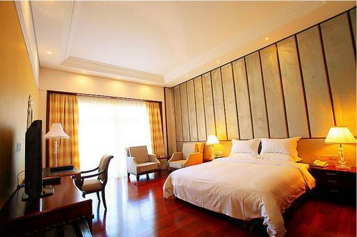 San Shui Hotspring Resort Foshan Værelse billede
